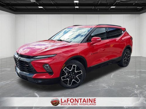 2023 Chevrolet Blazer RS
