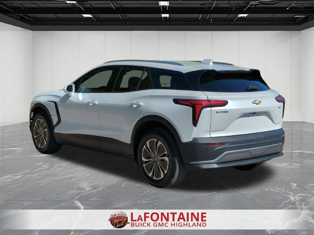 2024 Chevrolet Blazer EV LT