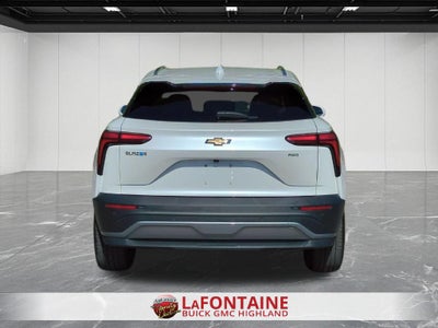 2024 Chevrolet Blazer EV LT