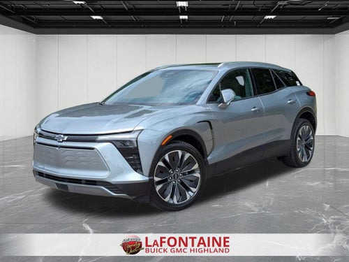 2025 Chevrolet Blazer EV LT
