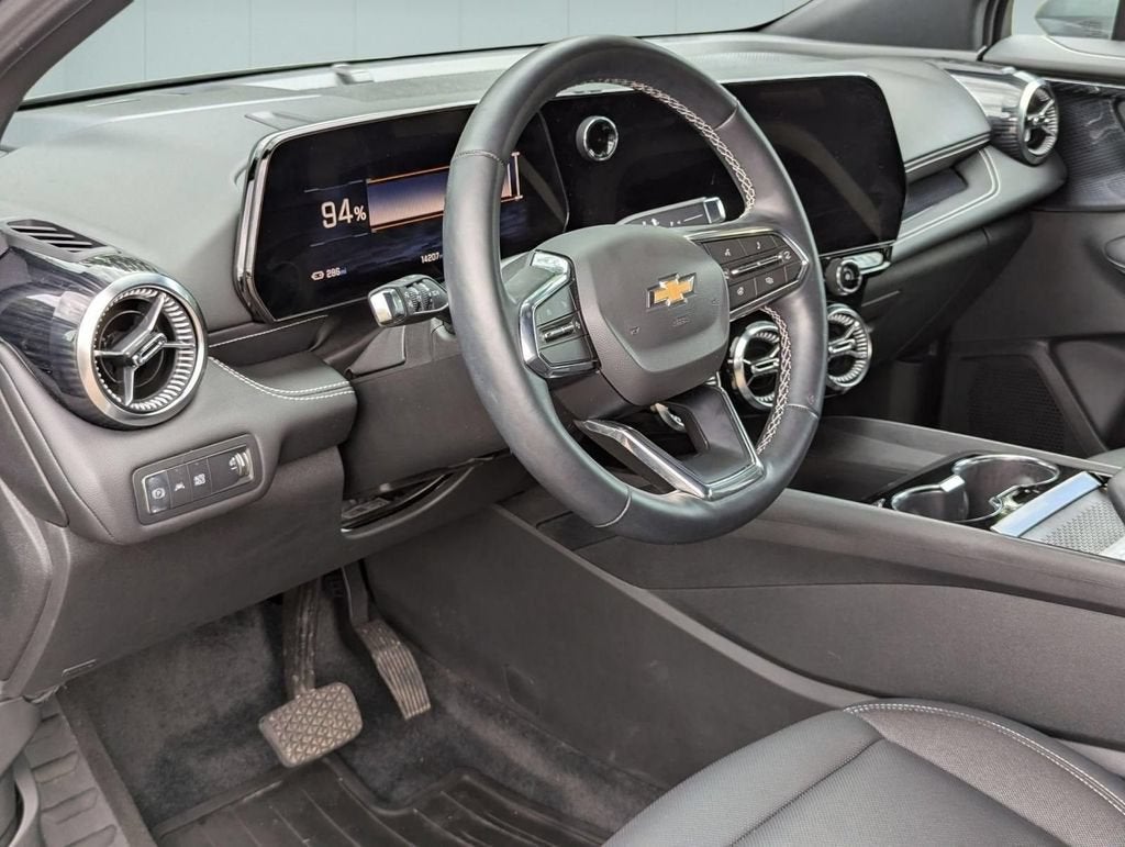 2025 Chevrolet Blazer EV LT