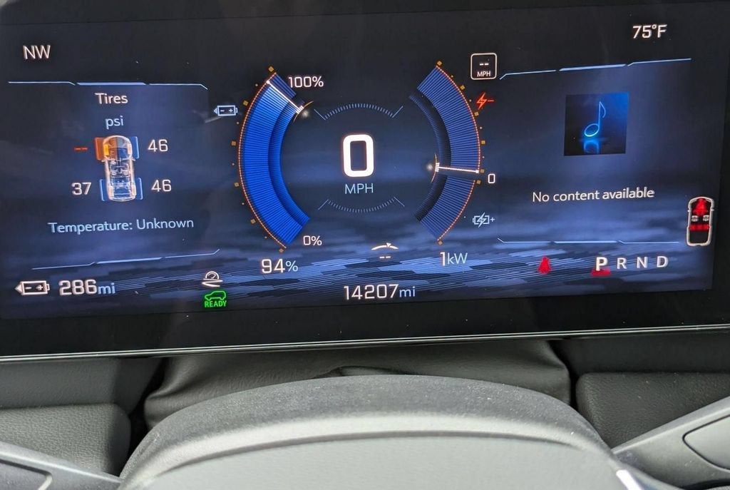 2025 Chevrolet Blazer EV LT