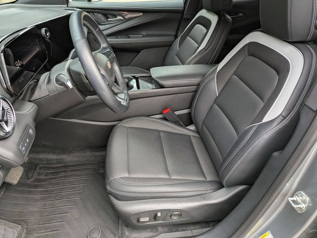 2025 Chevrolet Blazer EV LT