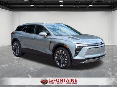 2025 Chevrolet Blazer EV LT