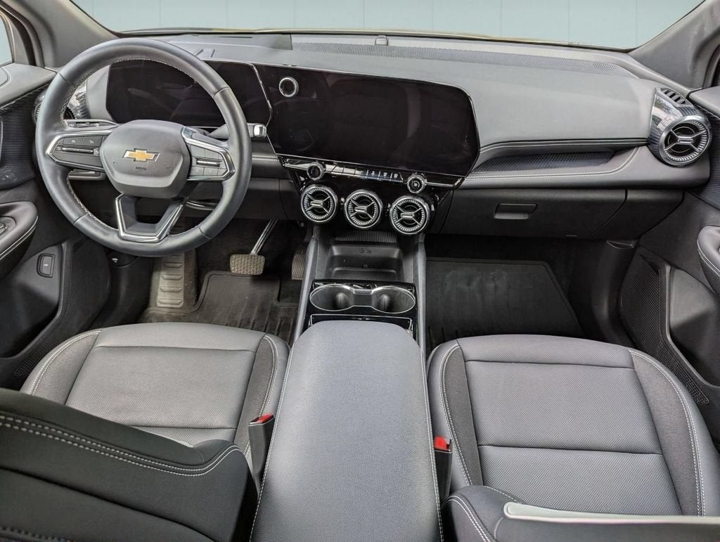 2025 Chevrolet Blazer EV LT
