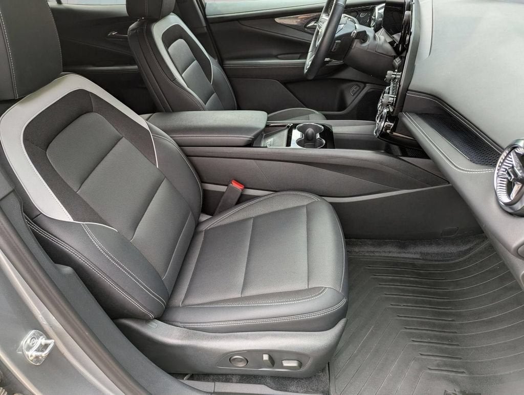 2025 Chevrolet Blazer EV LT