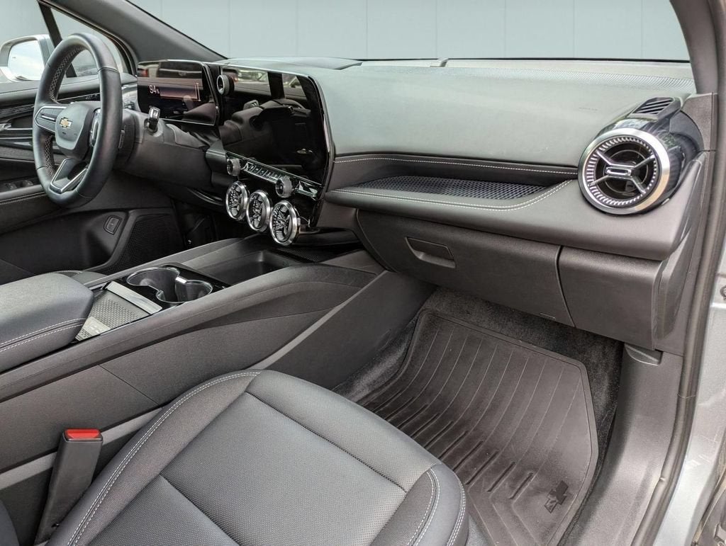 2025 Chevrolet Blazer EV LT