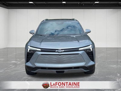 2025 Chevrolet Blazer EV LT