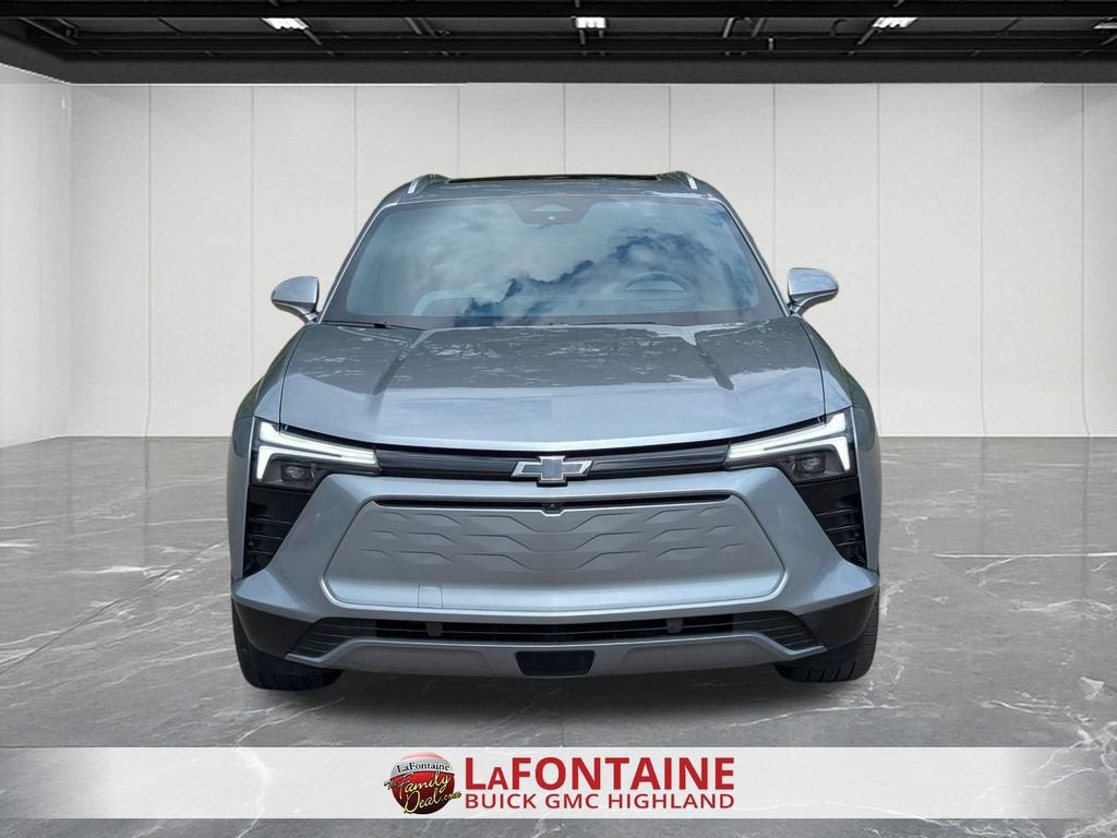 2025 Chevrolet Blazer EV LT