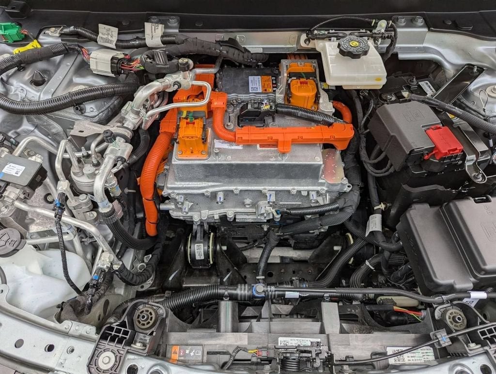 2025 Chevrolet Blazer EV LT