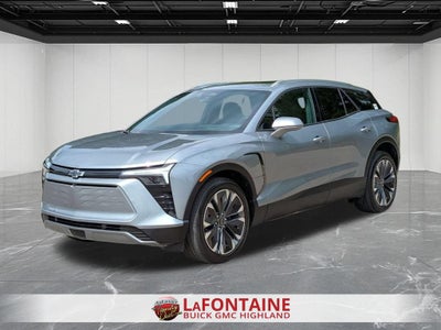 2025 Chevrolet Blazer EV LT