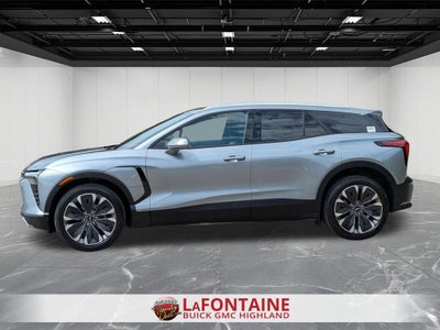 2025 Chevrolet Blazer EV LT