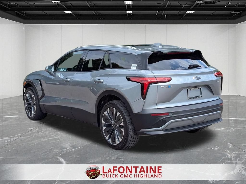 2025 Chevrolet Blazer EV LT