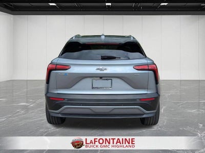 2025 Chevrolet Blazer EV LT