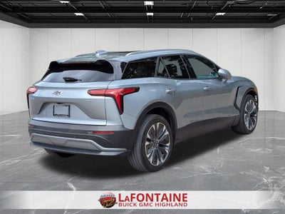 2025 Chevrolet Blazer EV LT