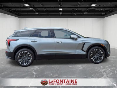 2025 Chevrolet Blazer EV LT