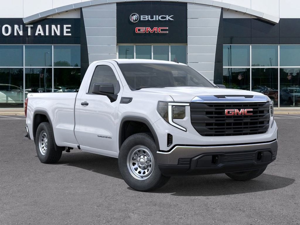 2026 GMC Sierra 1500 Pro