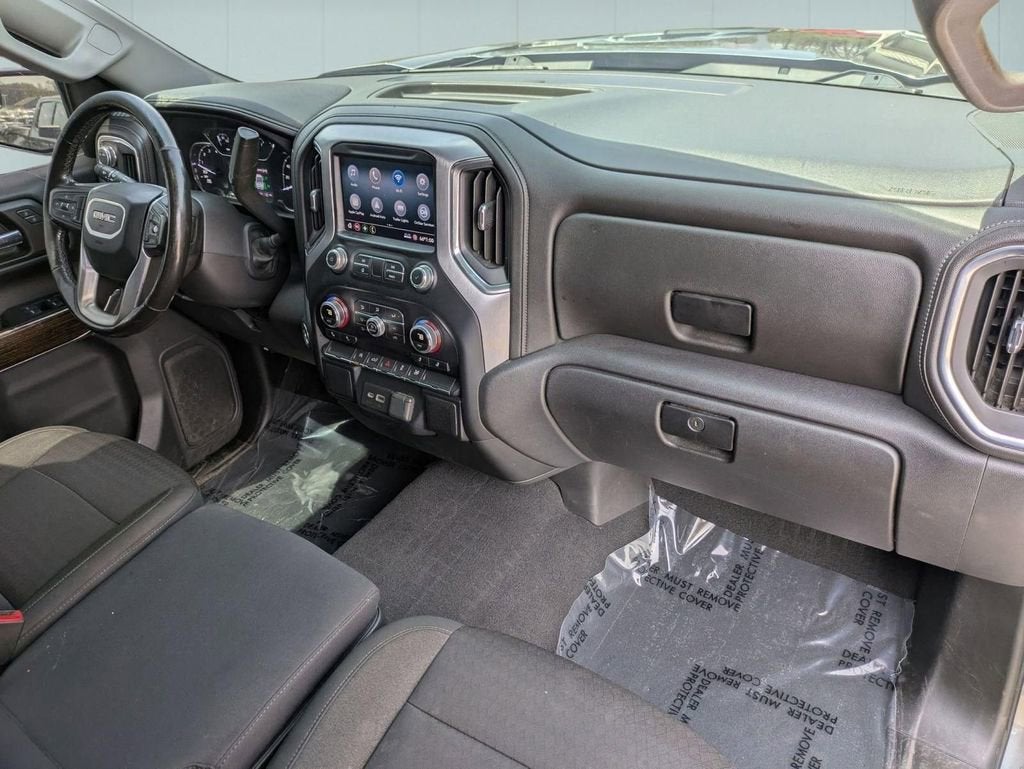 2022 GMC Sierra 1500 Limited Elevation