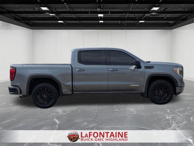 2022 GMC Sierra 1500 Limited Elevation