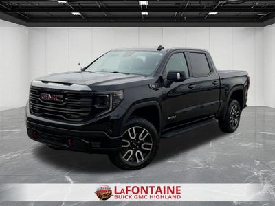 2022 GMC Sierra 1500 AT4