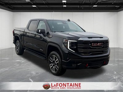 2022 GMC Sierra 1500 AT4