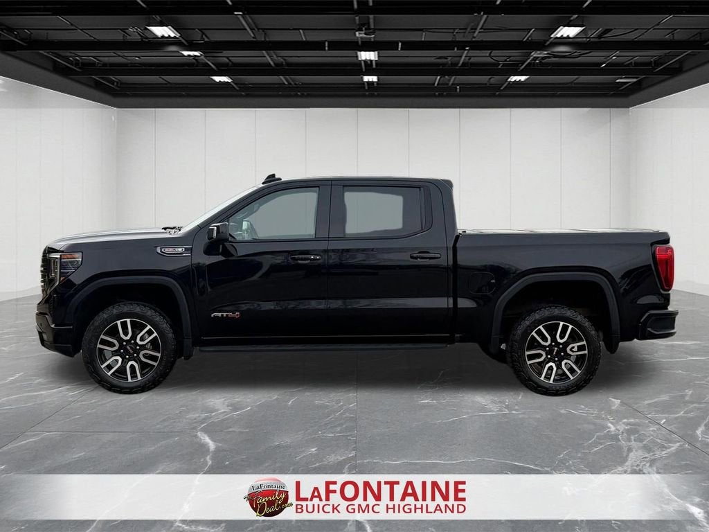 2022 GMC Sierra 1500 AT4