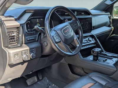 2022 GMC Sierra 1500 AT4