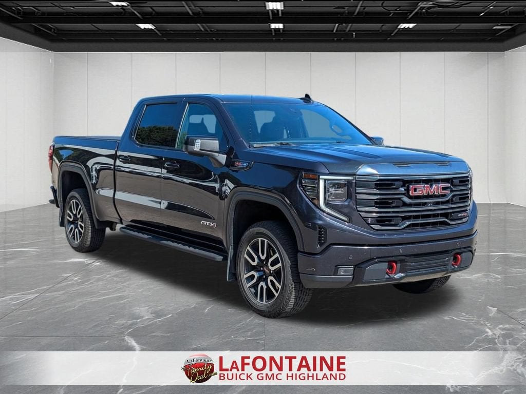 2022 GMC Sierra 1500 AT4