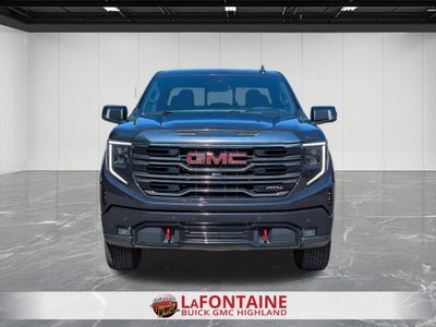 2022 GMC Sierra 1500 AT4