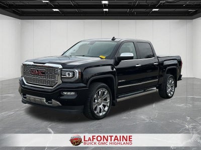 2017 GMC Sierra 1500 Denali