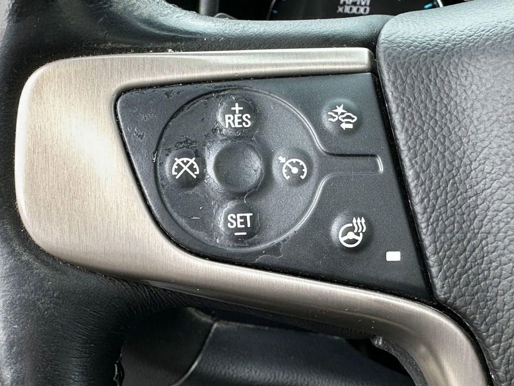 2017 GMC Sierra 1500 Denali