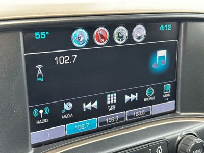 2017 GMC Sierra 1500 Denali