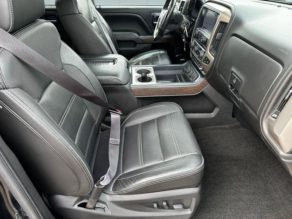 2017 GMC Sierra 1500 Denali