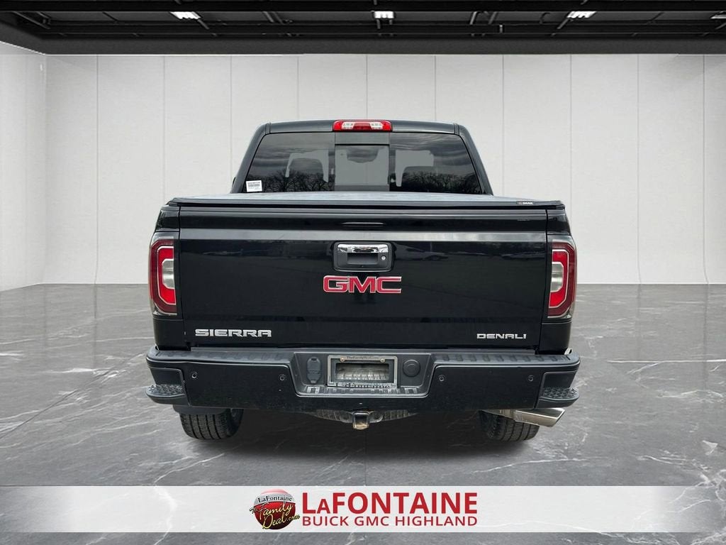 2017 GMC Sierra 1500 Denali