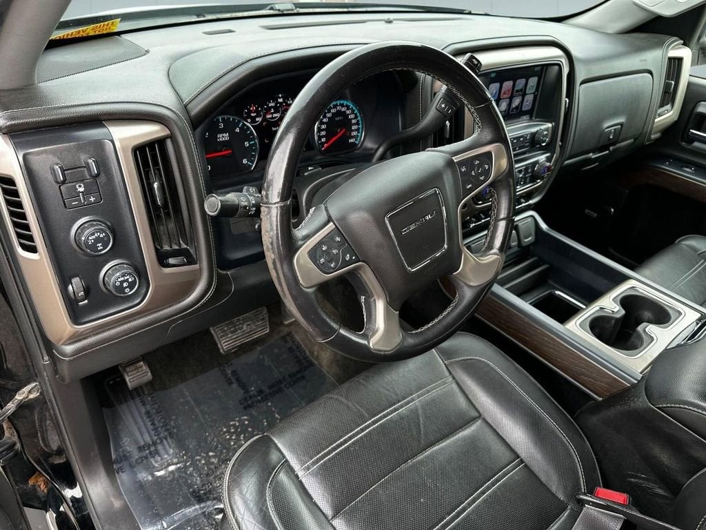 2017 GMC Sierra 1500 Denali