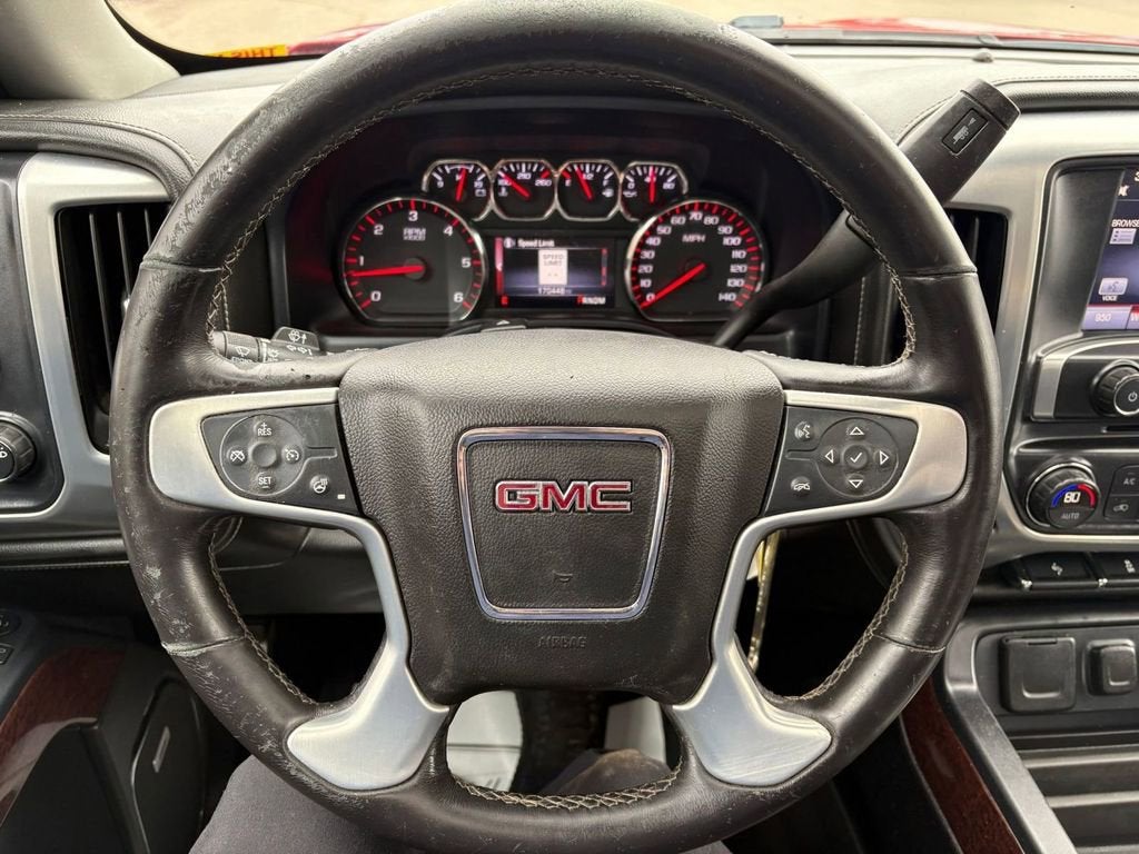 2015 GMC Sierra 1500 SLT