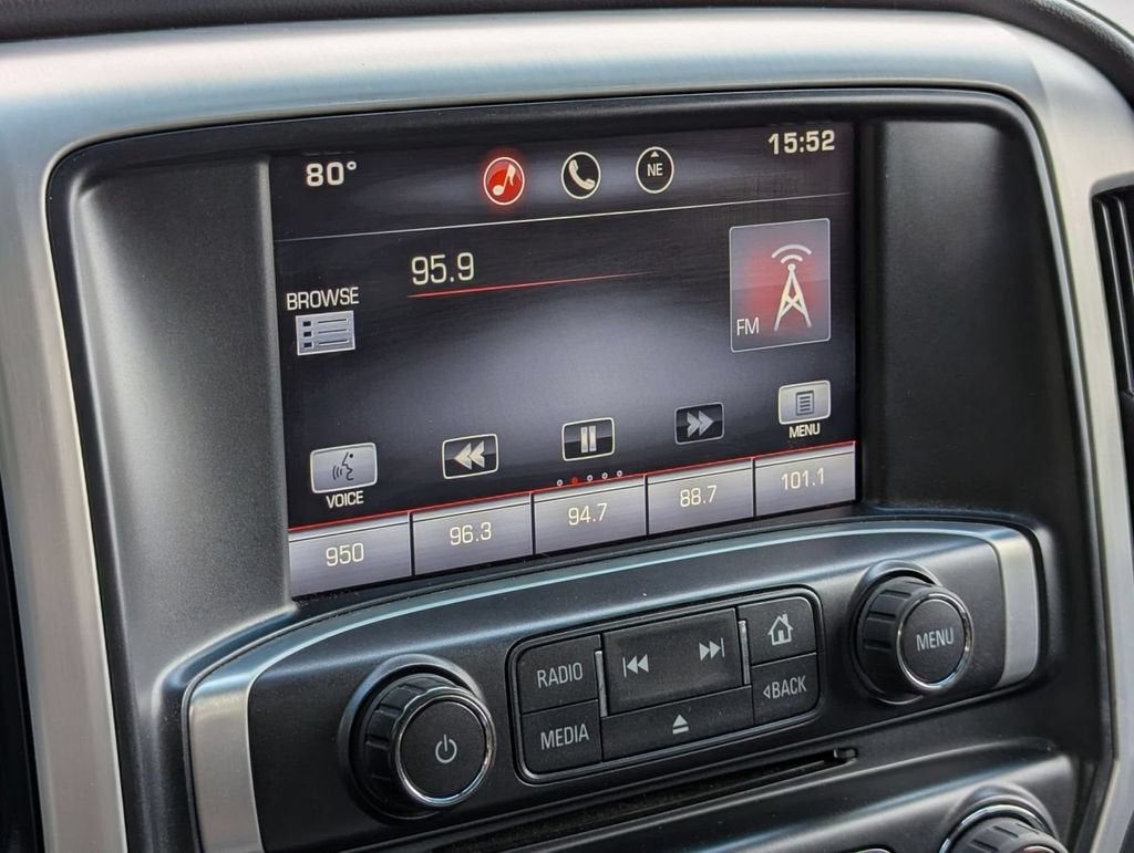 2015 GMC Sierra 1500 SLT