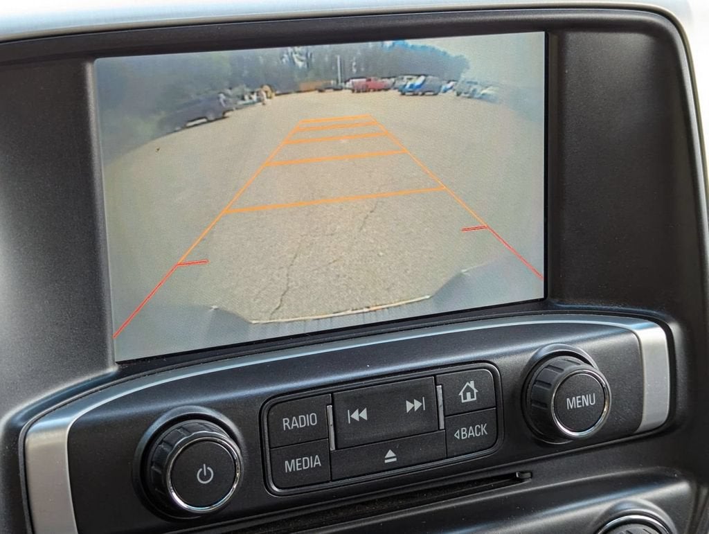 2015 GMC Sierra 1500 SLT