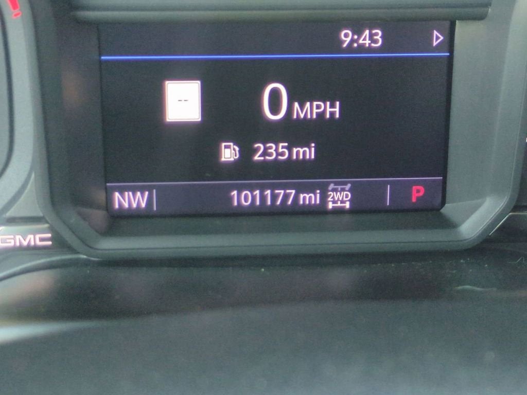 2020 GMC Sierra 1500 SLT