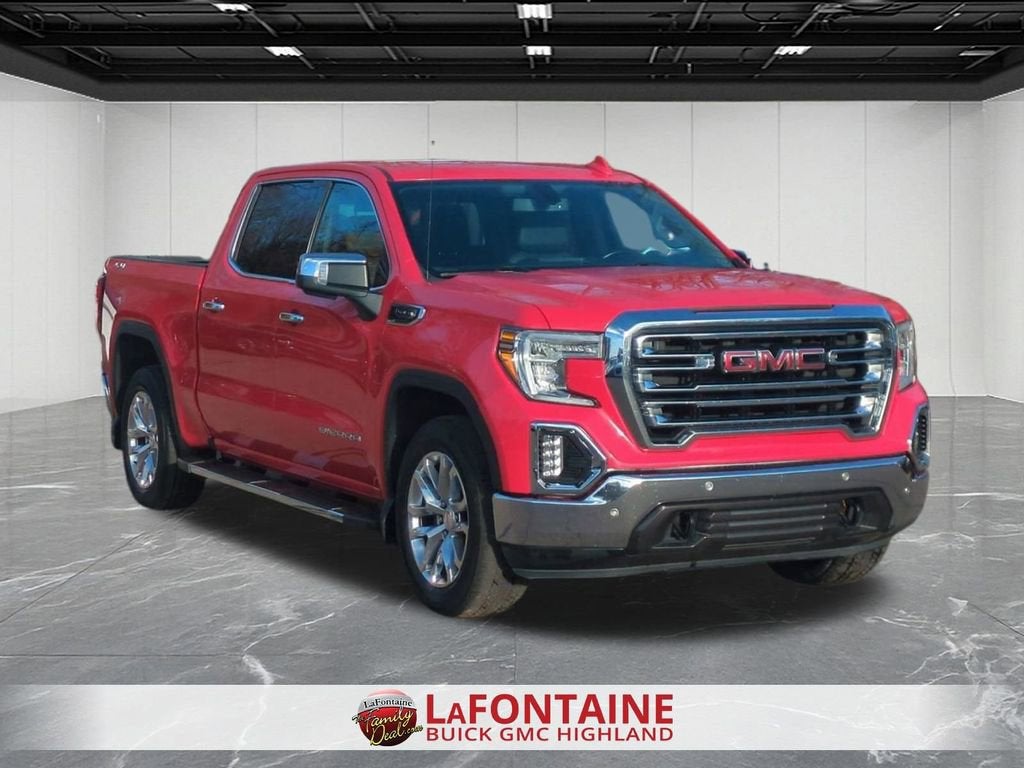 2020 GMC Sierra 1500 SLT