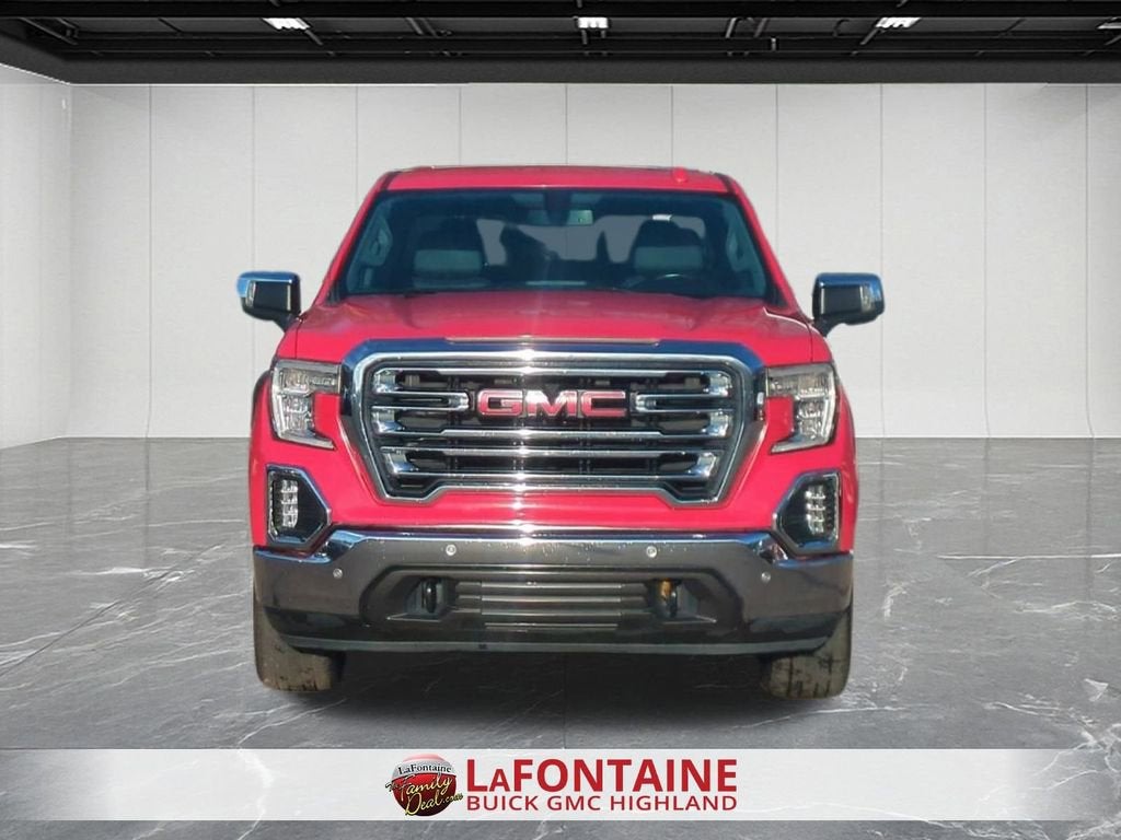 2020 GMC Sierra 1500 SLT