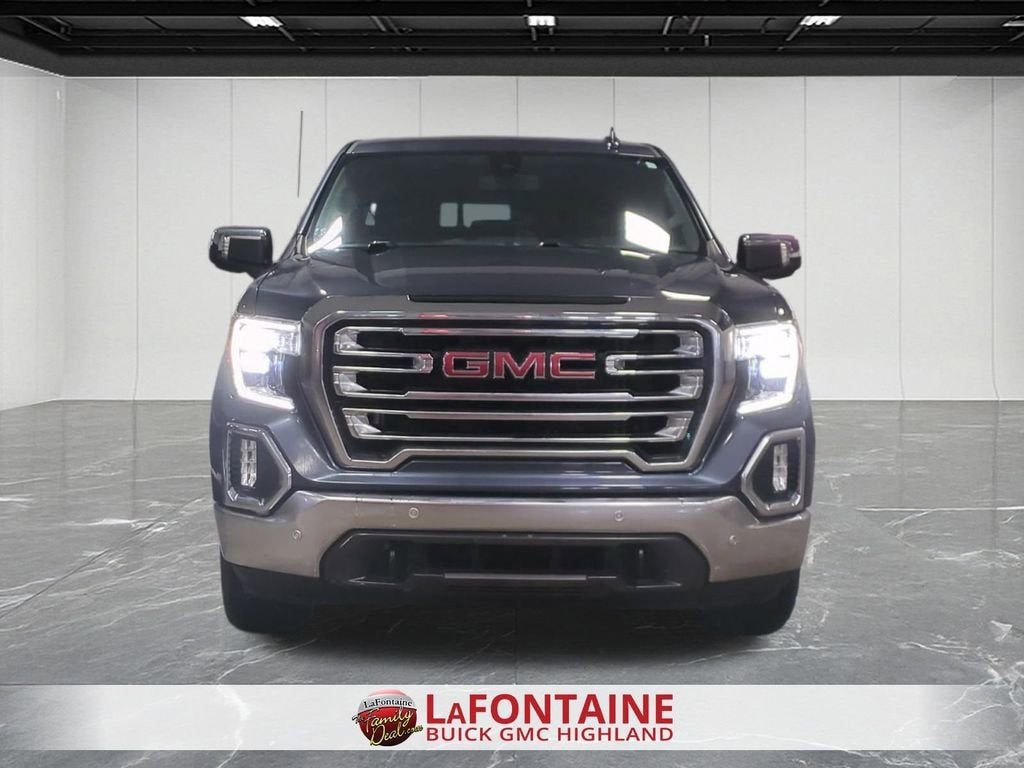 2019 GMC Sierra 1500 SLT