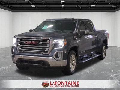 2019 GMC Sierra 1500 SLT