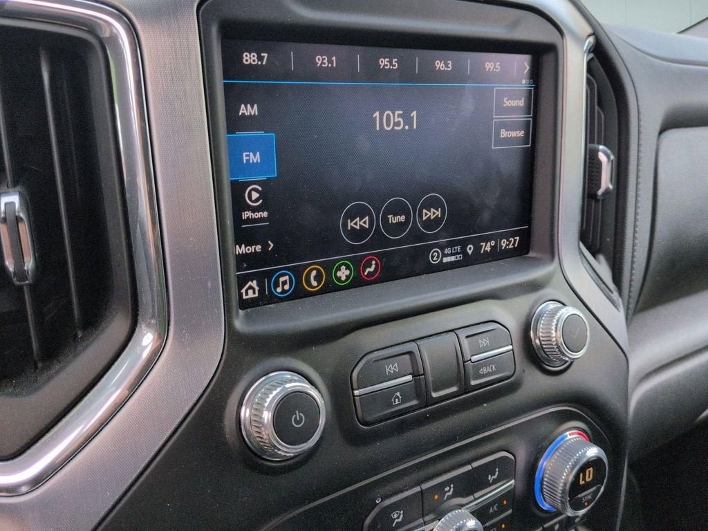 2022 GMC Sierra 1500 Limited SLT