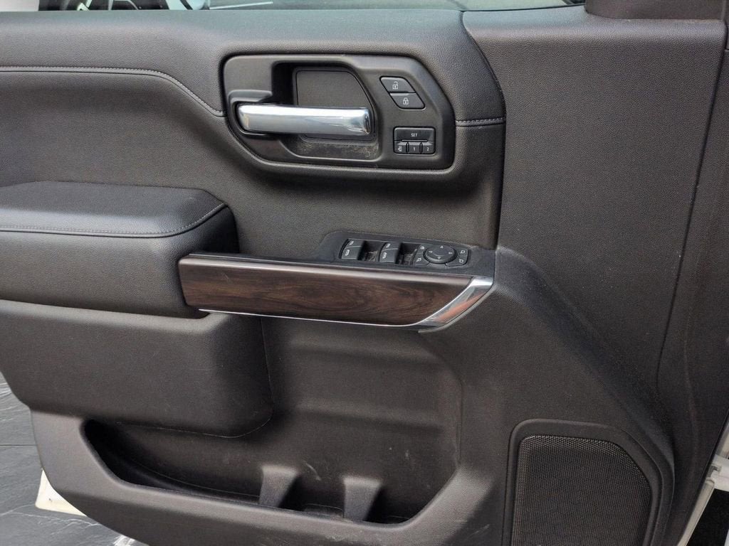 2022 GMC Sierra 1500 Limited SLT