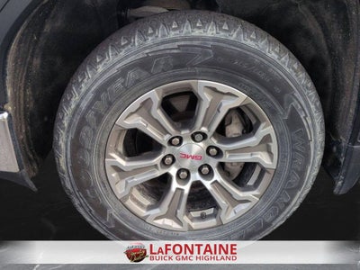 2022 GMC Sierra 1500 Limited SLT