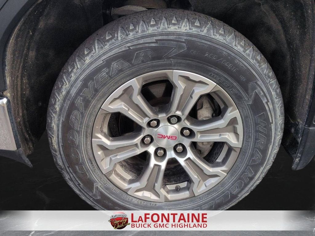 2022 GMC Sierra 1500 Limited SLT