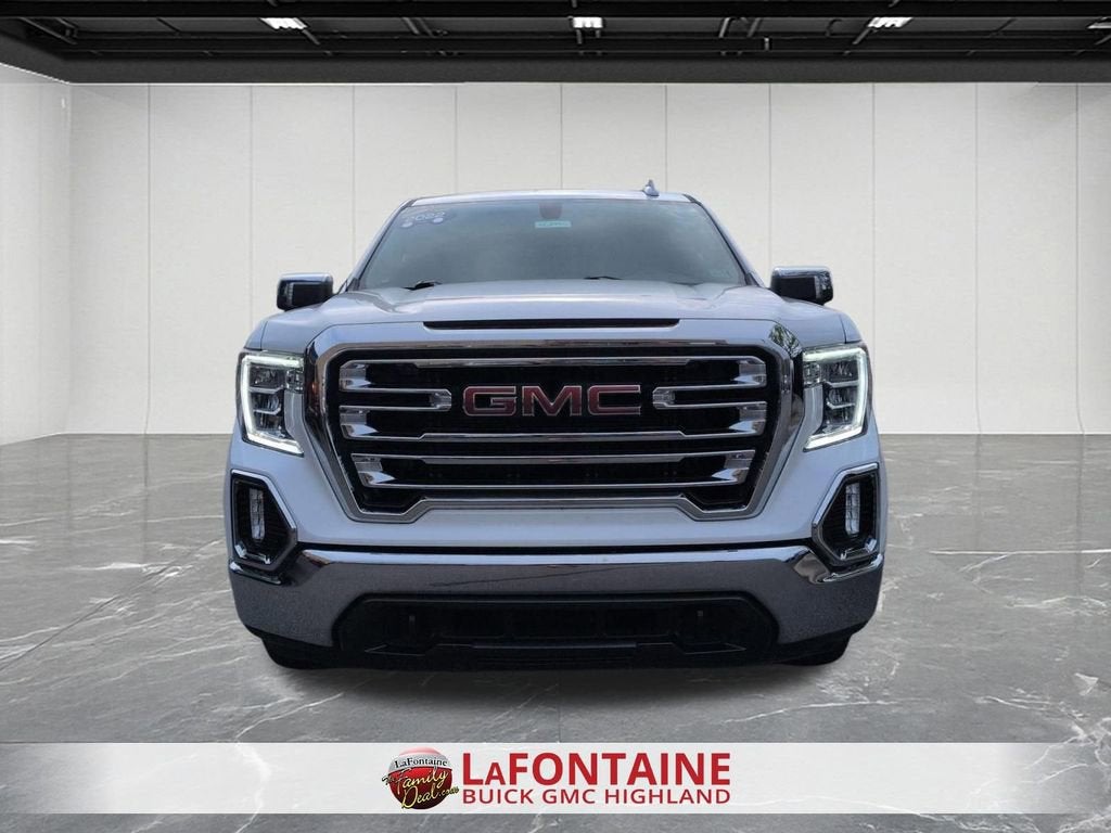 2022 GMC Sierra 1500 Limited SLT