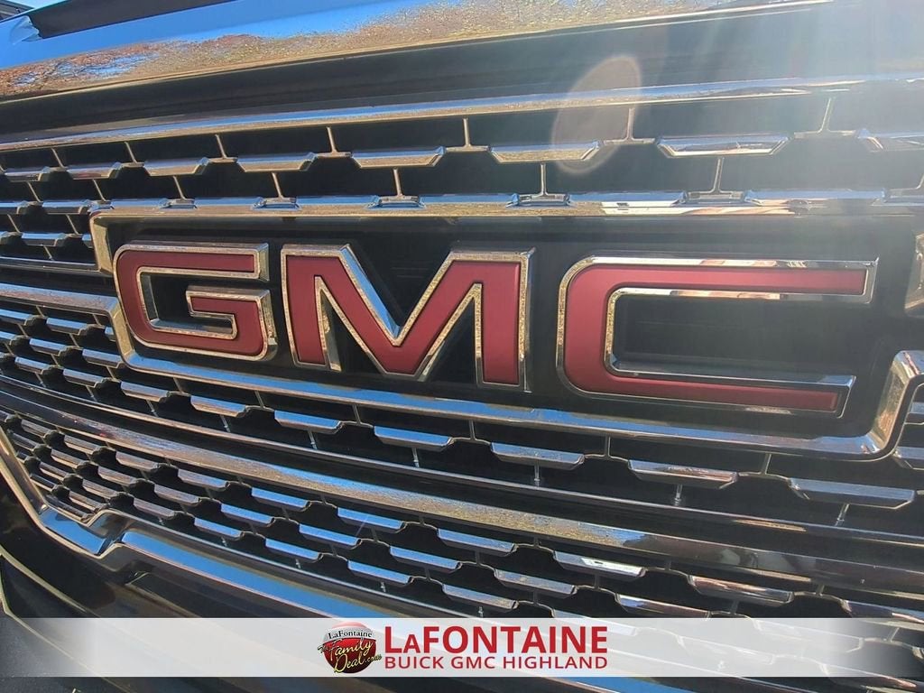 2021 GMC Sierra 1500 Denali