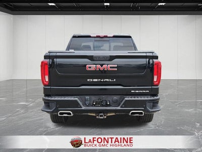 2020 GMC Sierra 1500 Denali